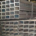 huge stock square steel pipe low price