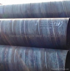 high quality spiral steel pipe best price