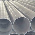 high quality spiral steel pipe best price 4