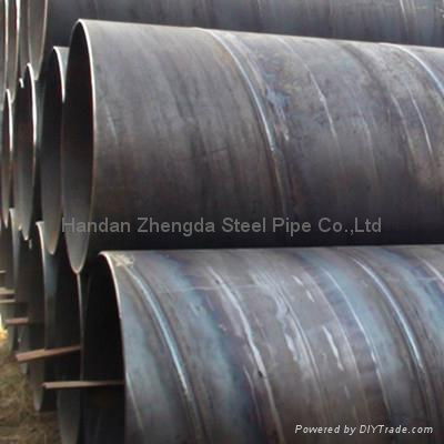 high quality spiral steel pipe best price 5