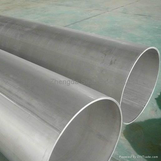 top quality Q235 ERW steel pipe low price 5