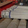 direct supply galvanized steel pipe low price  2