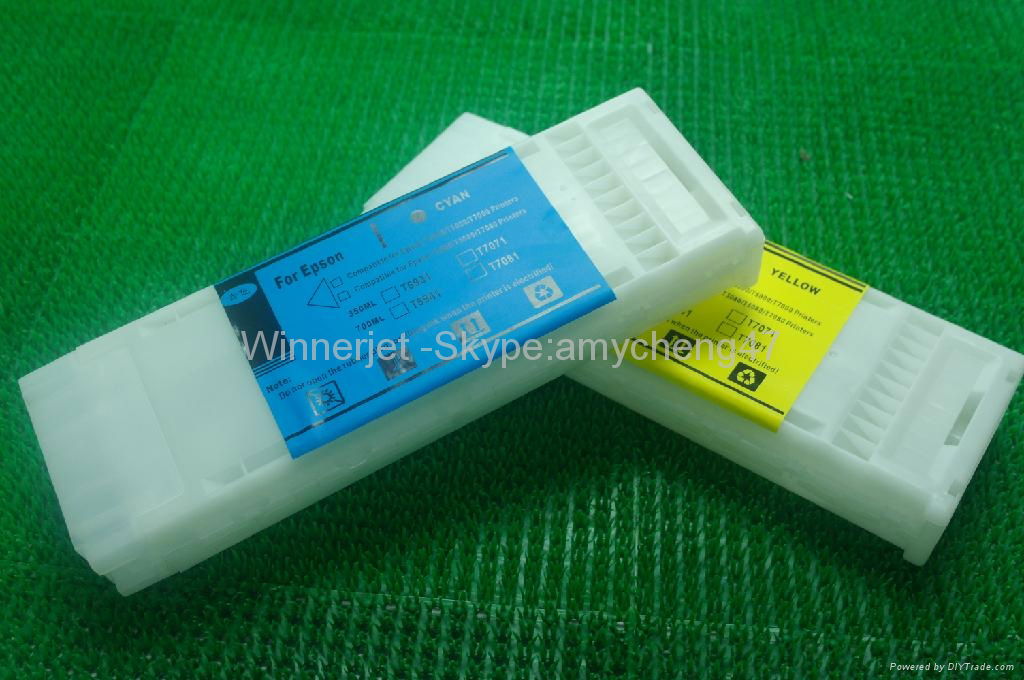 T3000 ink cartridge For Epson Surecore T3000