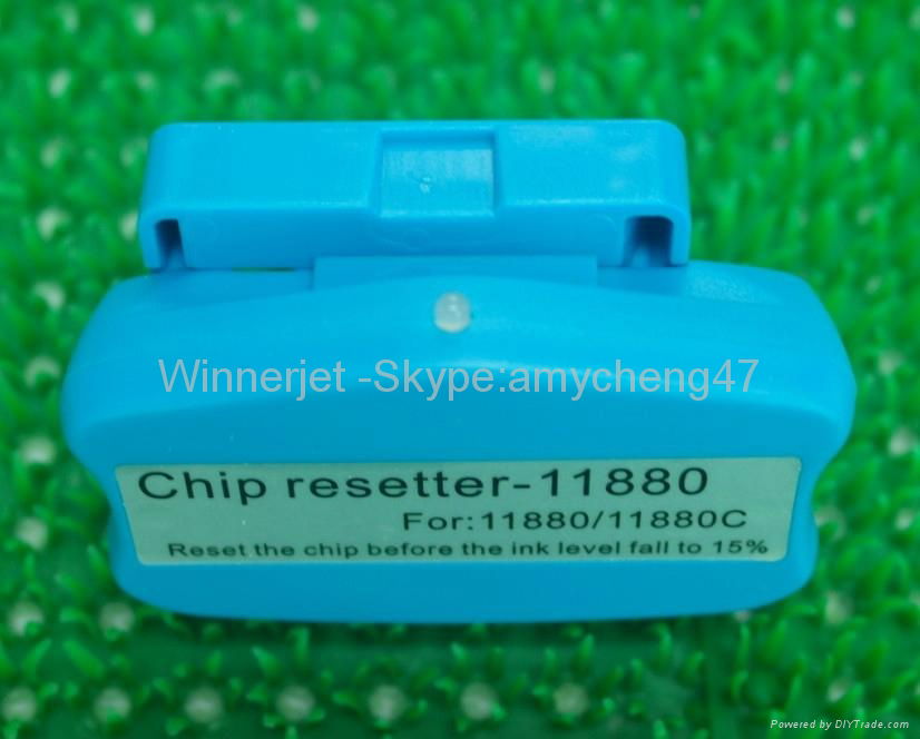 Chip Resetter For Epson 11880 Original Chip