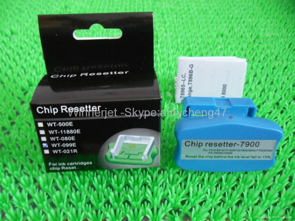 For Epson 9700 Chip Resetter 5