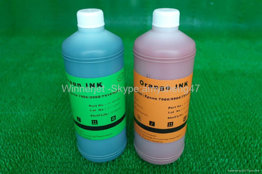 100% Compatible For Epson 9900 Pigment Ink 2
