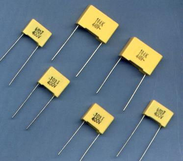 CL21X-B 682J250V film capacitor