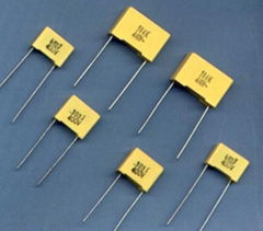 CL21X-B 682J250V film capacitor