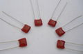 Wholesale metallized polyester capacitor