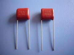 Wholesale CBB21 104J400V polyprpylene capacitors