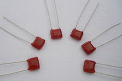 polyester capacitor