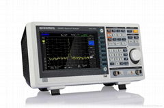 3GHz Spectrum Analyzer;  Tracking Generator; DANL -148dbm 