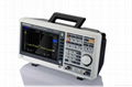 3GHz Spectrum Analyzer;  Tracking Generator; DANL -148dbm  4