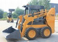 skid steer loader