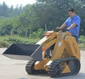 mini skid steer loader(W720/W720T)