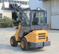 high quality small wheel loader(W6FD08/W6FD06)