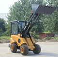 high quality small wheel loader(W6FD08/W6FD06) 2