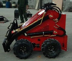 mini skid steer loader(W720/720T)