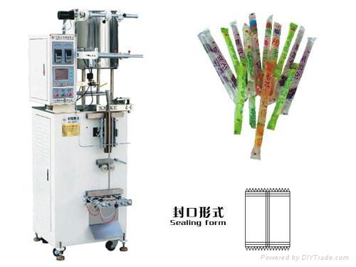 果凍條自動包裝機 1