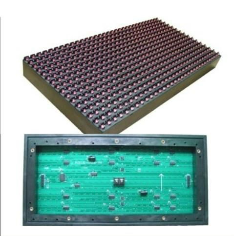 High Brightness P10 1R Outdoor Led Panel 4