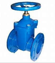 F4 F5 resilient gate valve