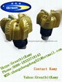 Steel body PDC drill bits 