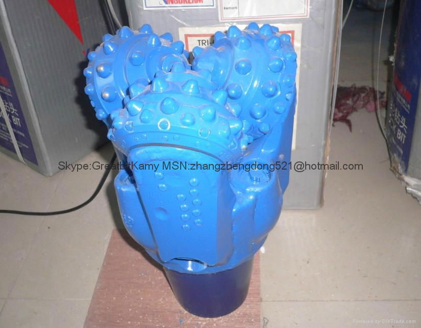 TCI drill bits/Tricone drill bits 3