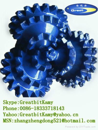 Steel tooth drill bits/mill tooth bits