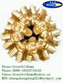 Thermal stable polycrystalline drill bit 1