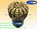 Impregnate drill bit/rock drill bit