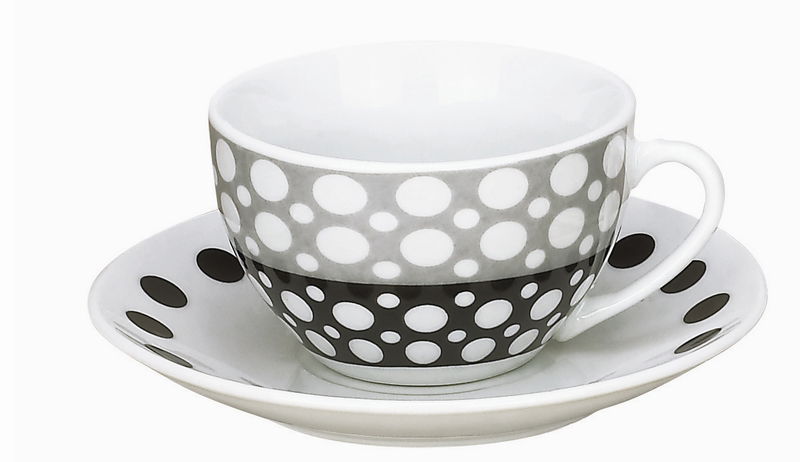 220CC CUP AND SAUCER