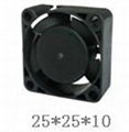 DC Cooling Fan,DC Fan25mm*25mm*10mm