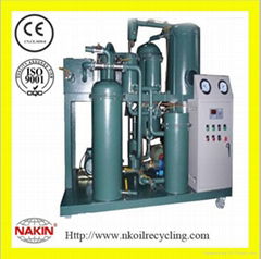  Series TPF Oil Filtration Machine