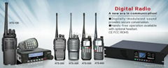 2013 New Launch Digital Transceiver