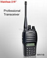 WH118 Professional FM Transceiver 1