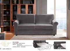 Fabric Sofa Bed 8064 sofa sleeper