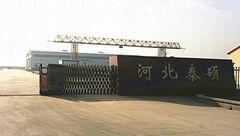 Hebei Taishuo Steel Pipe Manufacturing Co.,Ltd