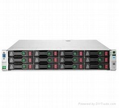HP 668815-421 DL360e Gen8 E5-2430 Server