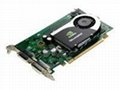 GP528ET NVIDIA Quadro FX 370 graphics card - Quadro FX 370 - 256 MB 1
