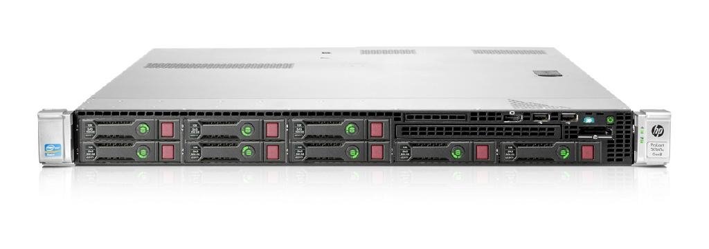 HP 646902-421 DL360p Gen8 E5-2640 Server