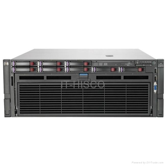 HP DL 580 G7 643063-001 Server