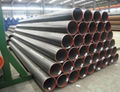 ERW welded pipe