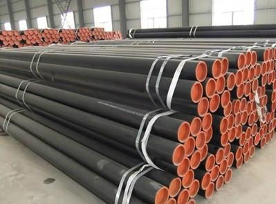 ERW welded pipe 2