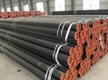 ERW welded pipe 2