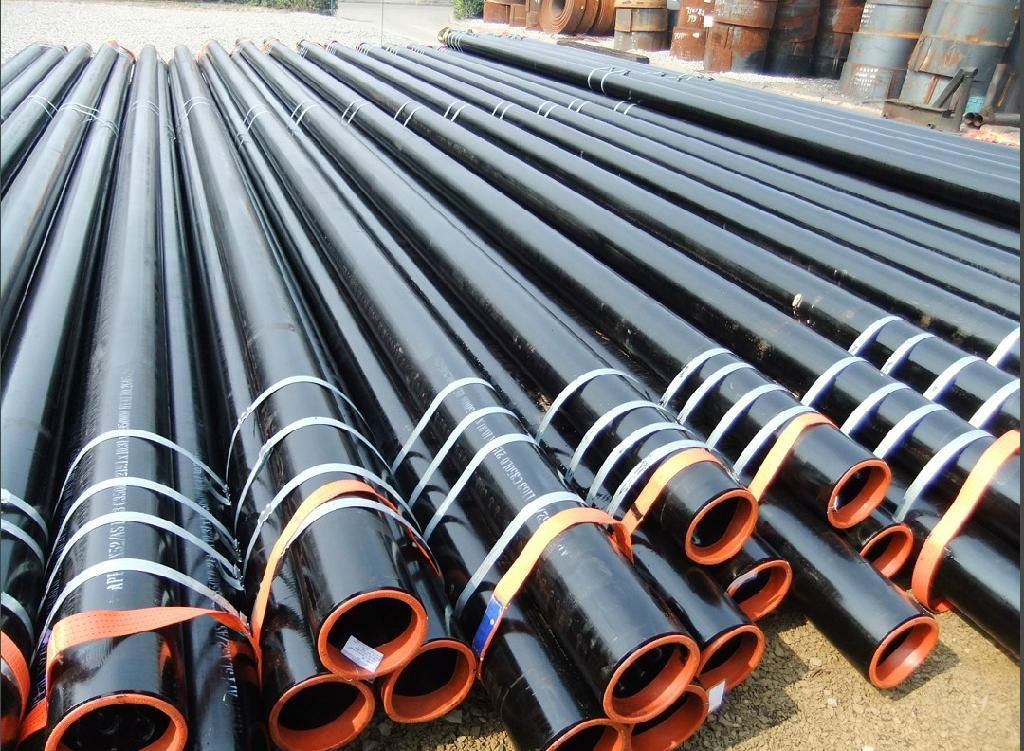 ERW welded pipe 5