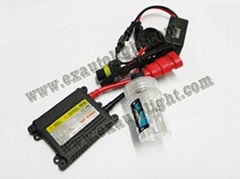 DC 12V 35W Auto slim ballast hid xenon headlight kit