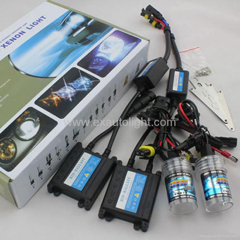 High quality car  canbus hid xenon kit headlight 4300k-12000k