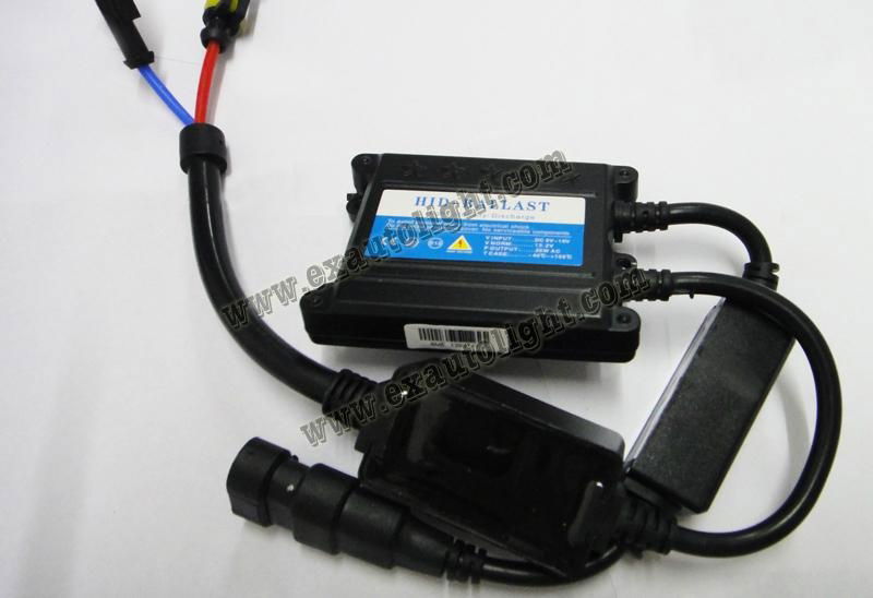 High quality auto no error canbus slim ballast xenon kit