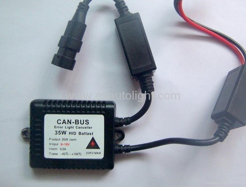 35W CANBUS Ultra Slim Ballasts Replacement 12V No Error No Problem Canbus AC Spa 2