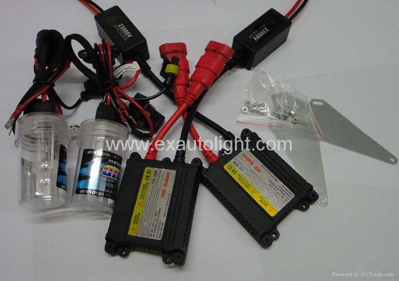 Factory Price Automobiles HID CONVERSION Kit  2